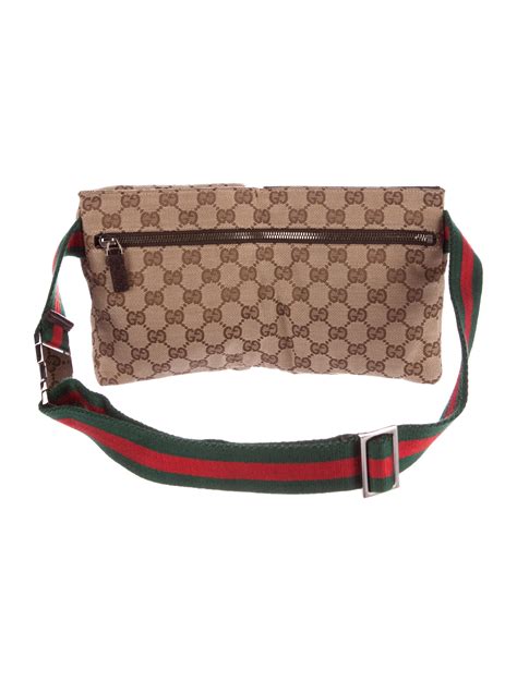 gucci waist bag harga|gucci waist bag women's.